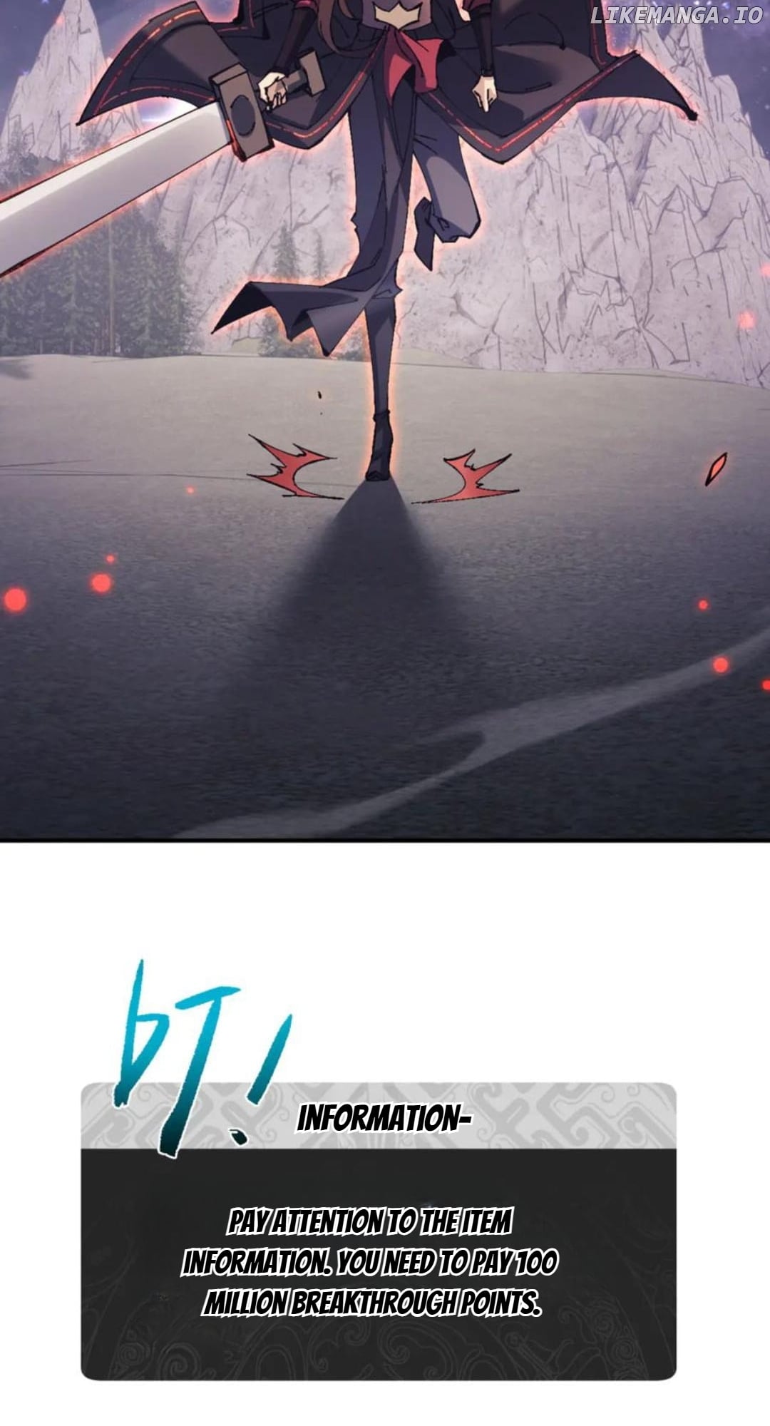 Master: This rebellious disciple is definitely not the Holy Son Chapter 119 - page 72
